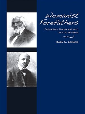 cover image of Womanist Forefathers